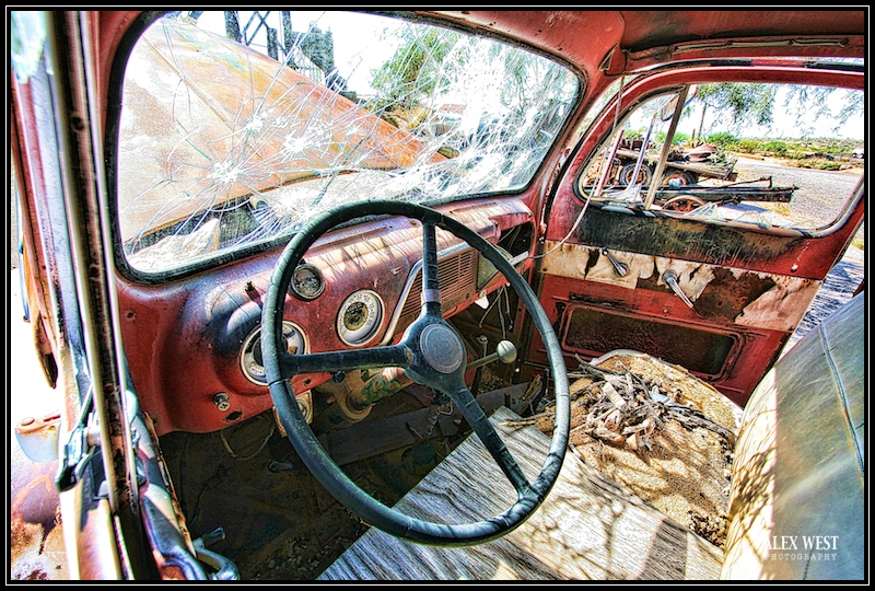 old-car